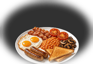 صبحانه گریل